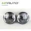 HTAUTO 2016 New 7'' Headlight Motorcycle , Projector Led Headlight for Harley, Round Motorcycle Black Projector Xenon Lamp                        
                                                Quality Choice