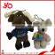 2015 Cheap Custom Plush Keychain