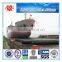 ISO14409 Certification Boat/Ship Launching Inflatable Rubber Airbag