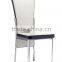 Z630 High Quality White Leather Dining Chair For Dining Room Furniture