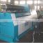 INT'L "OHA" Brand Four Roller Bending Machine W12-16x2500, shipbuilding roller bending machine