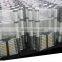 Aluminum telescopic ladders