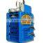 PL control CE&ISO Vertical Tyre/Tire Baler