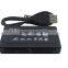 High Speed Up to 480Mbps 2.0 All-In-One Card Reader Spports SD TF Mirco SD CF XD MS M2