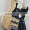 Weifang Rebon 5 string RJB ashwood electric bass guitar/bass guitar/electric bass