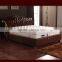 Cotton Fabric Cover White Hollow Fiber Bed Mattress for E1065