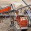 Iron ore processing plant/ crusher and screen/stone and sand making production line for sale