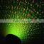 outdoor Christmas laser lights IP65 waterproof laser dots light with remote control led garden light