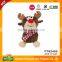 Cute Animal Shape Pet Toy With Squeakers