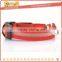 China dog leash ,CC178 collar , oem logo dog collars with bell