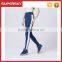 Y12 Stripe Womens Tight Pants Leggings Fitness Stretch Leggings Athletic Running Yoga Pants