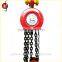 Best Selling HSZ 2 Ton 3 Ton 5 Ton Pulley Chain Block hs Type Chain Block Quality Choice
