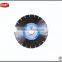 Granite diamond cutting blade