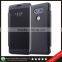 Samco Luxury Electroplating Slim Transparent Flip Wallet Leather Case for LG G5