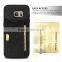 Samco Business Card Phone Case Creative Products Leather Case for Samsung S7 Case Cell Phone