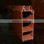 UPVC Bathroom Door/upvc window/upvc door/upvc profile/pvc profile/lg/kinbon