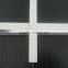 Ceiling grid of prepainted galvanized steel T bar with 32H wide panel