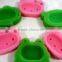 convenient sponge soap box dish case 024