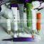 plastic cosmetic tube packaging with offset printing