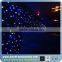 cheap decorative led star curtain lights backdrop wholesale 2014
