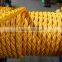 3 strands PP POWERDAN ROPE DANLINE