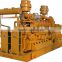 Factory direct sales 50KW coal gas generator set for steel plant and coke-oven plant