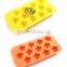 Dongguan Wholesale Star Shape Freezing Custom Ice Cube Tray