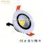quality 3 years warranty cob led downlight 30w