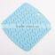 Eco-freindly food grade simple shape silicone kitchen mat
