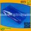 blue pvc packaging bag with zipper                        
                                                                                Supplier's Choice