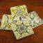 2014 newly designed marble absorbent drink coasters beer coasters custom coasters