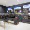 high quanlity cosmetics shop fashionable design showcase for cosmetics