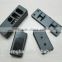 OEM plastic injection molding for Set-Top Box with ISO certificate made in China