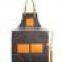Custom high quality canvas leather work apron                        
                                                Quality Choice