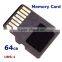 Nano sd card Bulk Memory Card, Wholesle price for sd memory card 64GB