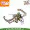 hot sales keyed entry tubular straight door lock leverset/privacy door leverset/passage door leverset