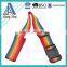 2016 New hot sell custom promotional printing polyester nylon lock luggage belt