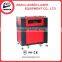 Fast Speed High quality 400*600mm Laser Leather Engraving machine with low cost steady function