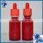 best selling empty colored 1oz glass bottle e liquid                        
                                                                                Supplier's Choice