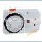 Hot Sell 13A UK type 24 hours Mechanical Timer Socket