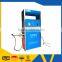 LNG dispenser with durable pressure transmitter