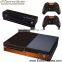 Hot selling skins cover for Xbox One controller console decal sticker
