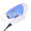 Classic foldable travel size hair dryer