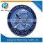 Custom Sport Medal With Printed Ribbon