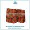 2016 New kraft paper bags twisted handles