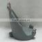 plastic rabbit handset seat, mobile phone holder