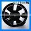 172X51mm Round Type Cooling Fan 230V Steel Blade AC FAN / DC FAN / Axial fan/ELECTRIC FAN/ blower fan