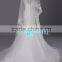 WV1 Bridal Veil Tulle Fabric 3Metres Lace Edged Wedding Veils Wedding Accessories