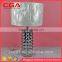Morden polyresin table lamp, polyresin home furniture wholesale