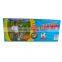 Plastic indoor and outdoor football toy portable soccer goals